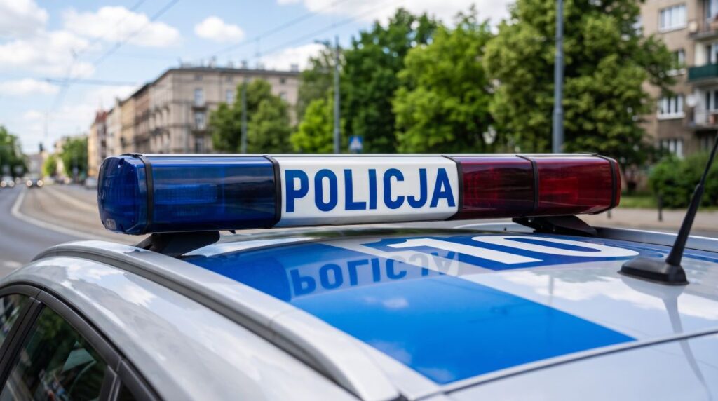 Policja wzywa do większej ostrożności na drogach