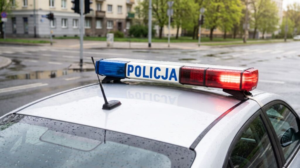 Policja ostrzega: nie zostawiaj wartościowych przedmiotów w samochodzie!