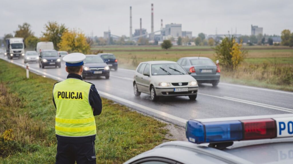 Zanim wsiądziesz za kierownicę, sprawdź swoją trzeźwość!
