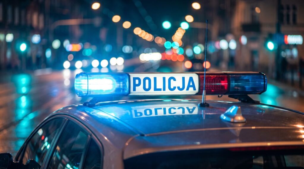 Policja z Nowej Rudy zatrzymała 44-latka z narkotykami po skrupulatnej akcji operacyjnej